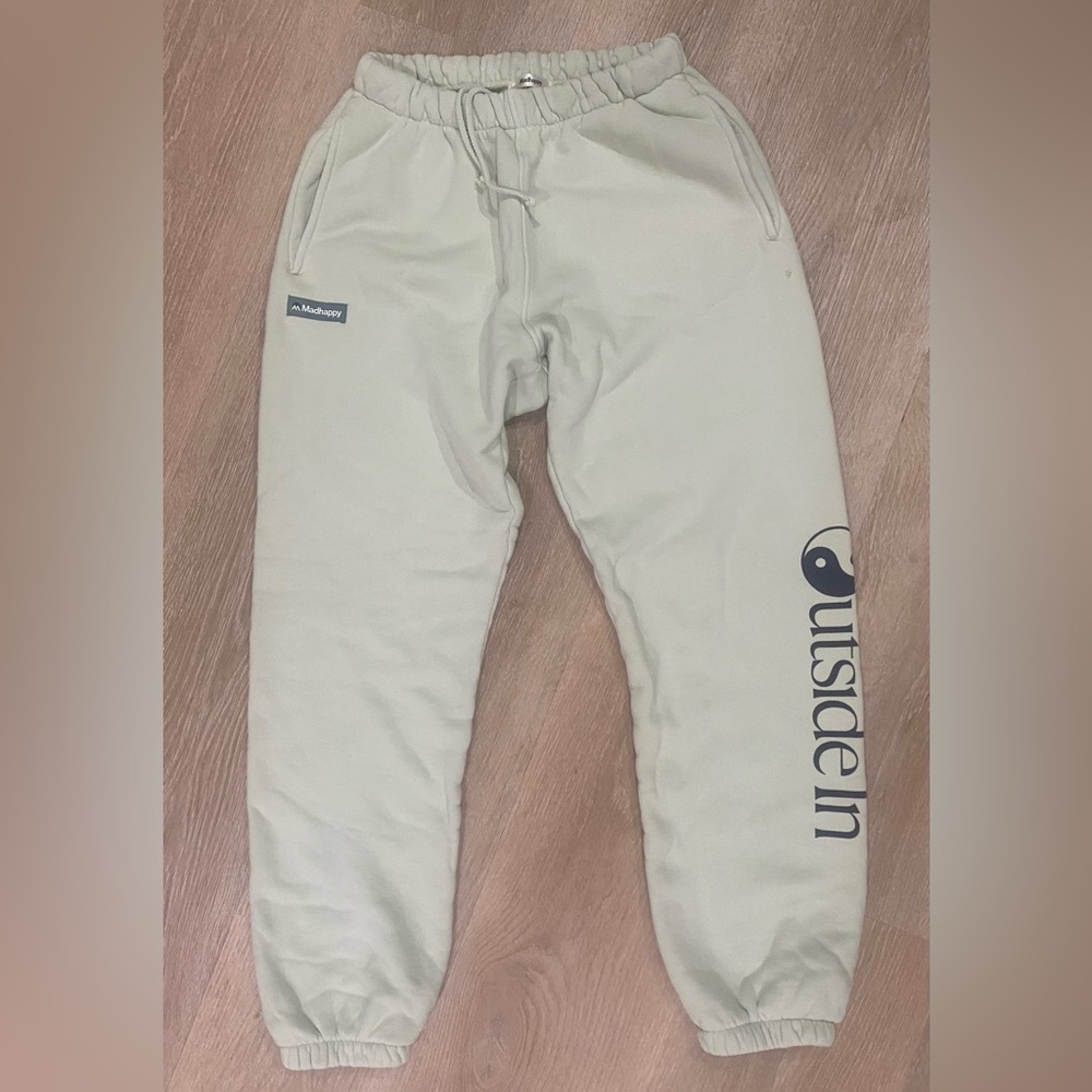Madhappy X Columbia Outdoors Sweat Pants | M